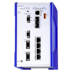 Hirschmann 942 058-999-010 Industrial firewall and security router EtherNet (4xFE + 2xGE)